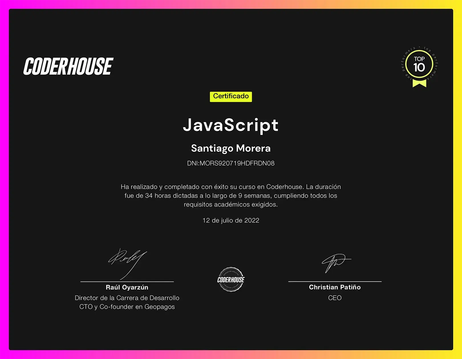 JavaScript