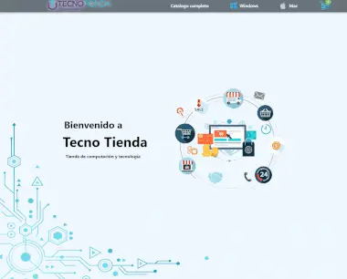 Tecno Shop