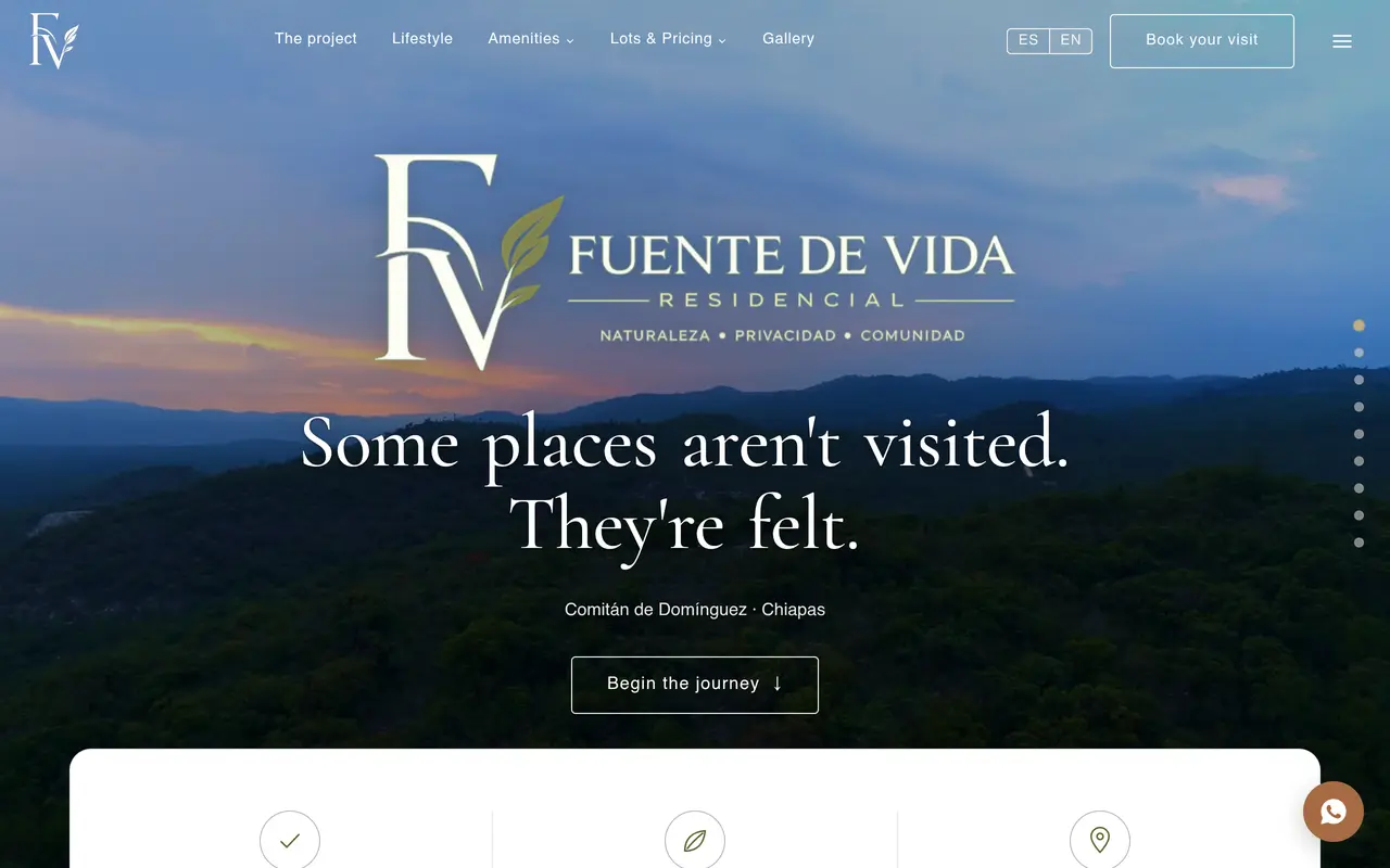 Fuente de Vida Residencial