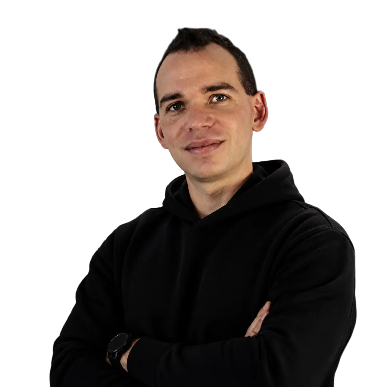 Santiago Morera, Senior Full Stack Engineer